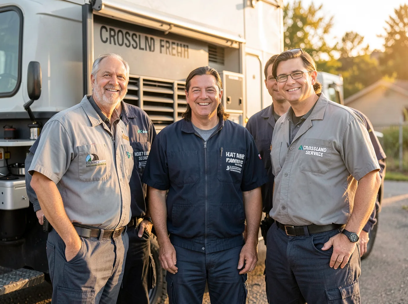Heat Pump Installation company in Lafayette, LA