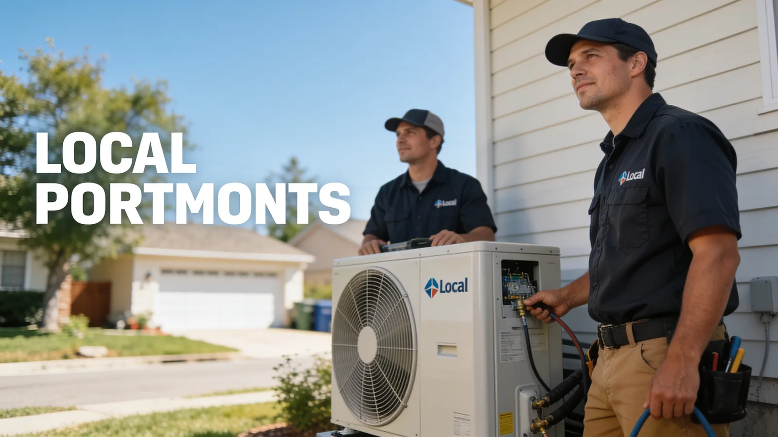 Heat Pump Installation in Lafayette, LA near me